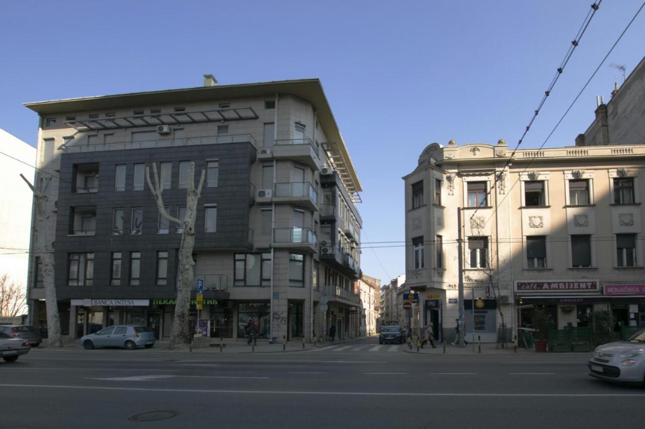 Star Apartment 2 Belgrade Exterior photo